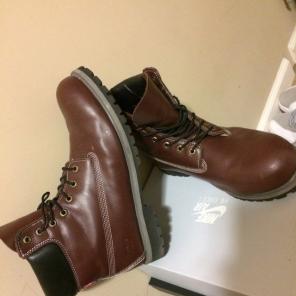 Levi Boots