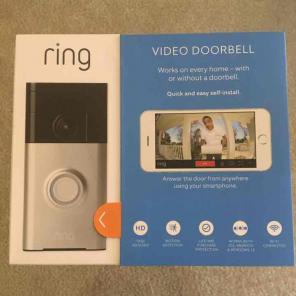 Ring Video Doorbell