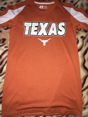 Texas Longhorns Tee Shirt