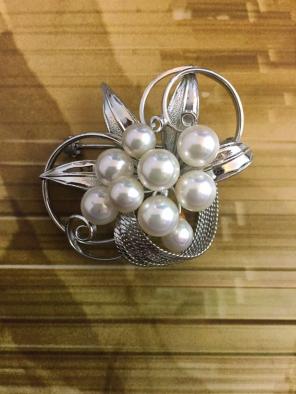 Japanese Brooch