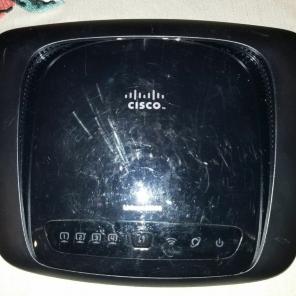 Linksys, E1000 wireless -n router