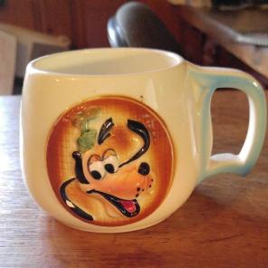 Vintage Goofy mug