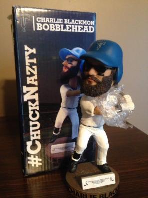 Charlie Blackmon Bobblehead