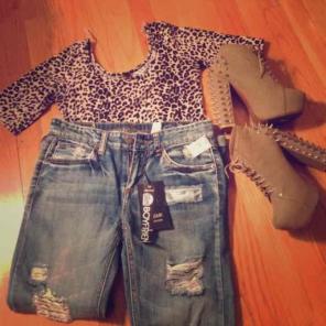 Boyfriend Jeans
