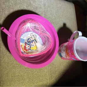 Kids breakfast set