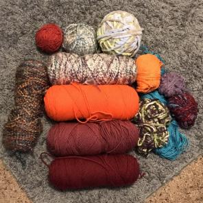Bundle Of Yarn