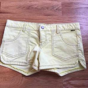 Billabong corduroy shorts