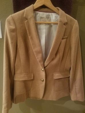 Banana Republic Wool Jacket