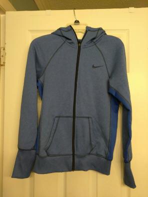 Nike Therma Fit SweatJacket Size:Small