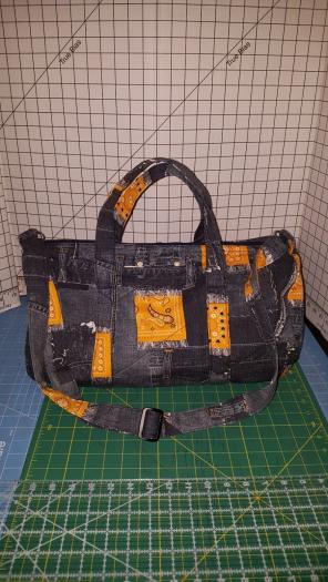 Country Dufflebag
