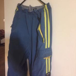 Hiking Pants And Shorts XL