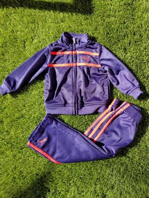 PUMA OUTFIT 12-18