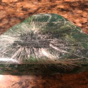 SOAP ROCKETTES- EMERALD!!!