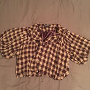 Women's Short Dress Coat Size S