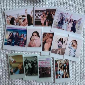 Little Mix Polaroid Bundle