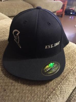 King Kamehameha Est. 1887 210 Fitted Hat