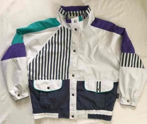 Vintage IZZI Sailing Jacket Medium