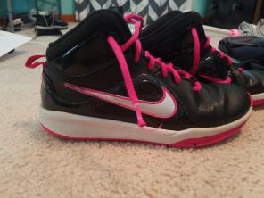 Nike basketball shoes