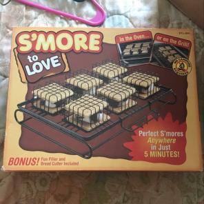S’Mores To Love (smore maker)
