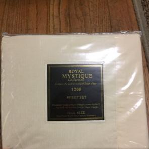 Royal Mystique 1200 Sheet Set(FULLSIZE)