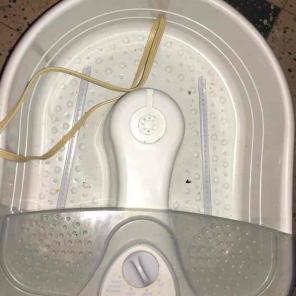 Foot bath