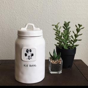 "Best Friend" Canister
