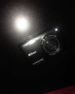 Nikon Coolpix S4200 W Charger