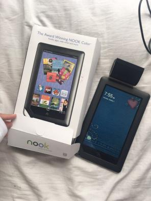 Nook Color