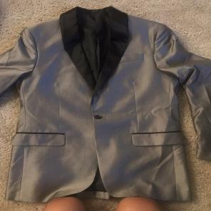 J. Ferrar Blazer/Tie Bundle