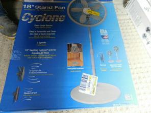 LASKO Pedestal fan new $14