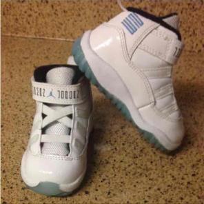 Toddler 11 Retro BT