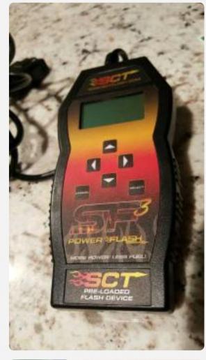 SCT Tuner