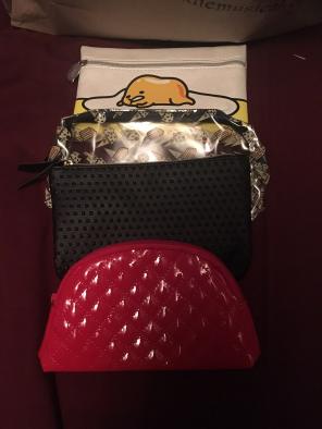 4 Ipsy Bags