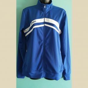 asics-Men's Athletic Track Jacket-Size M