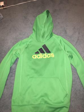 Adidas Youth XL Hoodie