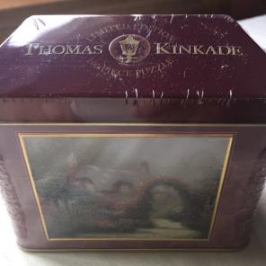 Thomas Kinkade 100 Pièce Limited Edition