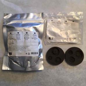 Stampin Up Simply Pressed Bundle Clay