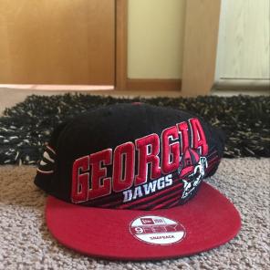 Georgia Bulldogs SnapBack