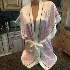 Victoria's Secret Robe