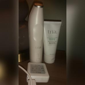 *RESERVED* Tria Laser Hair Removal
