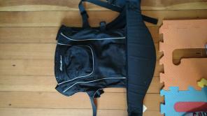 Eddie Bauer baby carrier