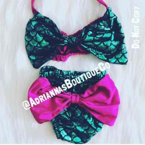 Mermaid Princess Set