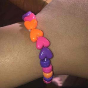 kandi bracelet