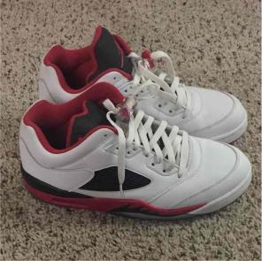 Jordan retro 5