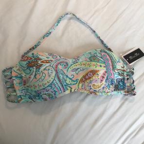 Bikini Top Size M