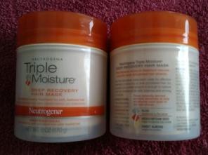 Neutrogena Triple Moisture Lot of 2