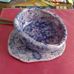 Ceramic bowl
