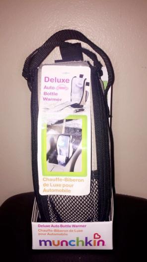 Bottle pouch
