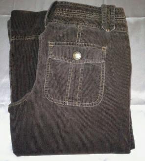 Tommy Hilfiger Corduroy Flare Pants