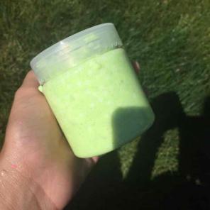 lime slime crunch